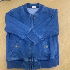 petit main デニムジャケット