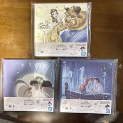 ディズニー キャラクター コレクション 3点セット
