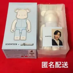 【10/14まで】SEVENTEEN BE@RBRICK トレカ付 ジョンハン