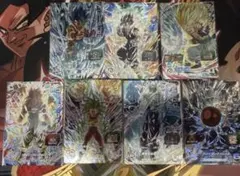 新品未開封7枚セット　　abs