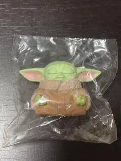 マンダロリアン グローグー ソフビ パペットマスコット スターウォーズ