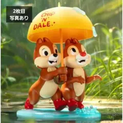 52TOYS チップとデール ディズニー フィギュア