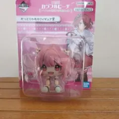 カラフルピーチ　のあさんフィギュア