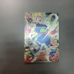 スーパードラゴンボールヒーローズ　バーダック　H5-SEC LC