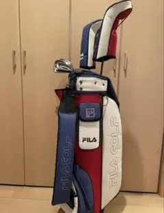 ゴルフバックゴルフクラブセットのサムネイル