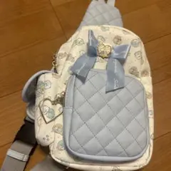 【美品】すみっコぐらし ボディバッグ