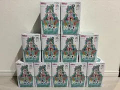 初音ミク ぬーどるストッパー 10th Anniversary 11個セット