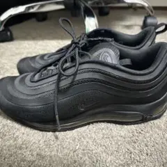 air max97 black 28cm