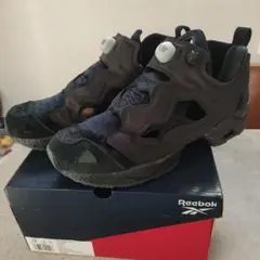 Reebok Instapump Fury95 ブラック 30cm