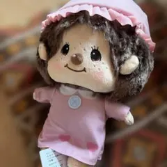 モンチッチ ぐーぐーねむねむぬいぐるみ