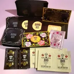 アナスイ　サンプル　まとめ売り　ファンデーション　下地