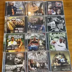 g rap gfunk r&b mixCD バラ売り可 洋楽 MIX CD g rap gfunk r＆b バラ売り可 - メルカリ