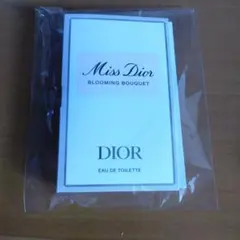 Dior ミスディオール ブルーミングブーケ 1ml 香水のサムネイル