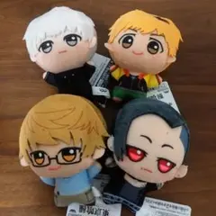東京喰種 ちびぐるみ vol.2 コンプリートセット - メルカリ