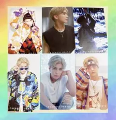 岩田剛典 ARTLESS 会場購入 会場限定 限定 くじ