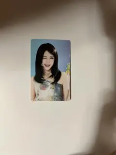 ルセラフィム EASY CRAZY HOT ユンジン