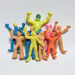 プロレス 消しゴム/キン消し Amazon | キンケシ プロレス リング 消しゴム用 ディスプレイ ロープ