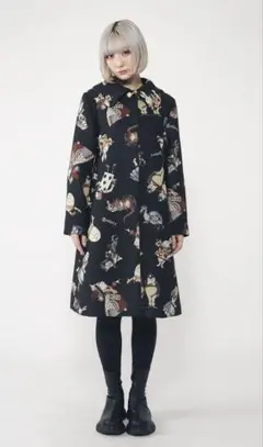 ＆ellecy アンドエルシー　アリスゴブランコートのサムネイル
