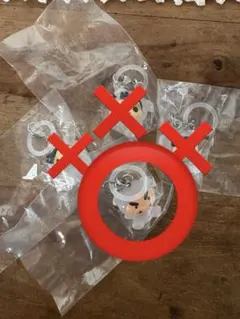 クレヨンしんちゃん めじるしアクセサリー3ストラップ ぶりぶりざえもん