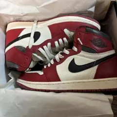 2025年最新】ジョーダン1 シカゴ 27の人気アイテム - メルカリ