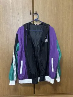 欅坂46 欅共和国2019 ナイロンフーディ Sサイズ