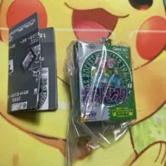 Nintendo ポケットモンスター 緑 キーホルダーのサムネイル