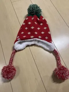ニット帽 ジュニアサイズ