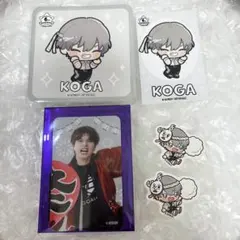 2026年最新】仲村宗悟 アクリルスタンドの人気アイテム - メルカリ