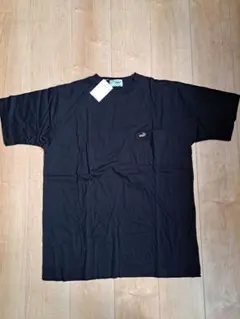 未使用品 Crocodile Tシャツ ブラック L