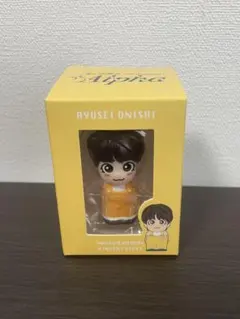 RYUSEI ONISHI フィンガーパペット なにわ男子 大西流星 指人形