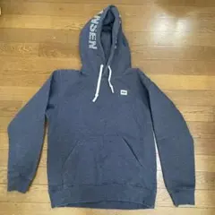 ヘリーハンセン フード付きパーカー