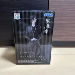 SEGA 黒執事 セバスチャン・ミカエリス フィギュア