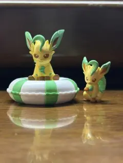 リーフィア セット