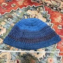 クロシェハット ファッション小物