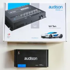 トライム正規品 美品 audison AVquattro 4chアンプ - メルカリ