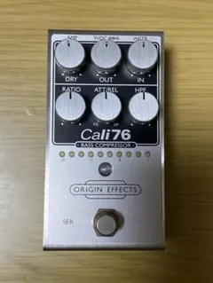 ORIGIN EFFECTS Cali76 10周年記念限定モデル ORIGIN EFFECTSCali76 Stacked Compressor デュアルステージ