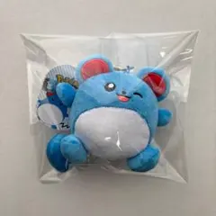 韓国限定 ポケモン マリル ぬいぐるみ キーホルダーのサムネイル
