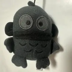 【新品タグ付き】ブラックフライデー ハンギョドン ナムコ限定】はぴだんぶい ブラックフライデー ハンギョドン BIG