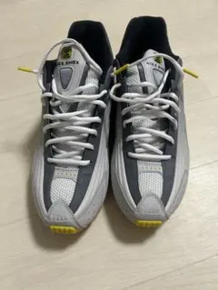 SHOX R4 SE gray&yellow