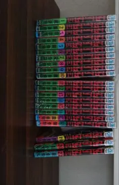 ダンダダン ２３冊　全巻　帯付き　龍幸伸　オカルン　フィギュア付き ダンダダン 23冊 全巻 帯付き 龍幸伸 オカルン フィギュア付き