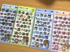 たまごっち ボンボンドロップシール 正規品4種