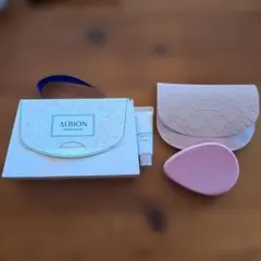 アルビオンオリジナルマット(ケース付)&スムースピールクリエイター4gサンプル