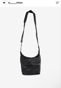 W cordura nylon active pouch OVY