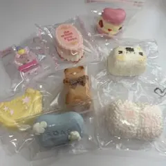 Punipuni shop スクイーズ まとめ売り ラブシリーズ/Y2K