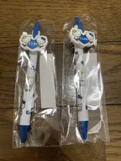 I &H キティ&ミミィボールペン　２本セットのサムネイル