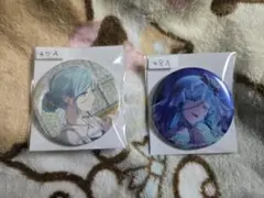 プロセカ グリ缶 イベントイラストコレクション47.48A 日野森雫