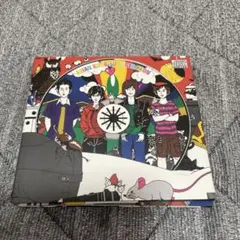 Asian Kung-Fu Generation マジックディスク