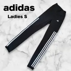 新品・タグ付き アディダス adidas IT9105 レギンス レディースSのサムネイル