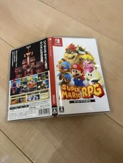 スーパーマリオRPG Nintendo Switch