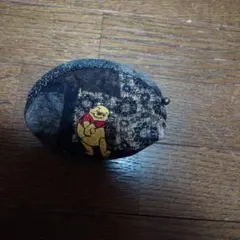 クマのプーさんの小銭入れ